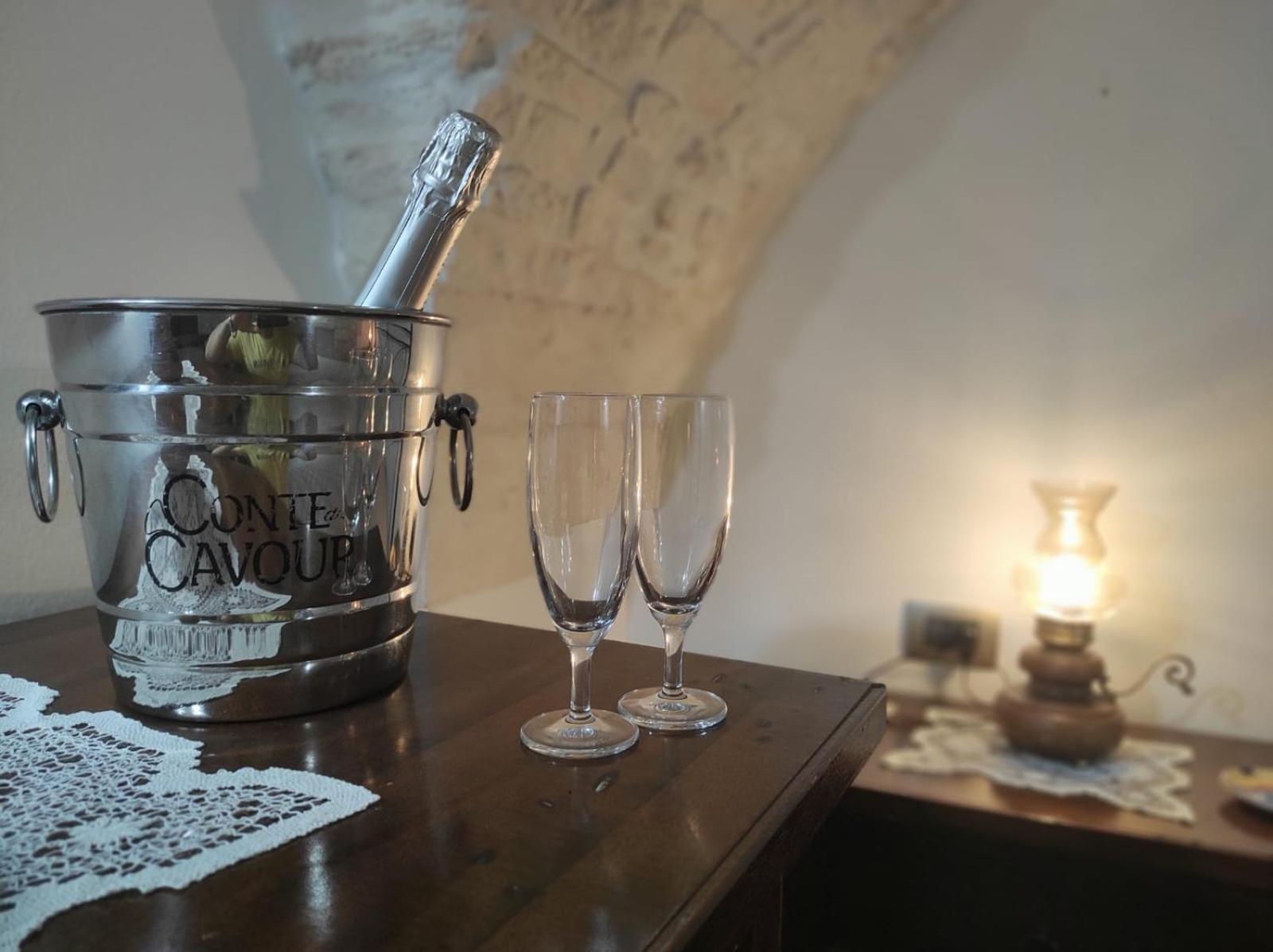 Dimora Orfanelli Villa Мартина Франка Екстериор снимка