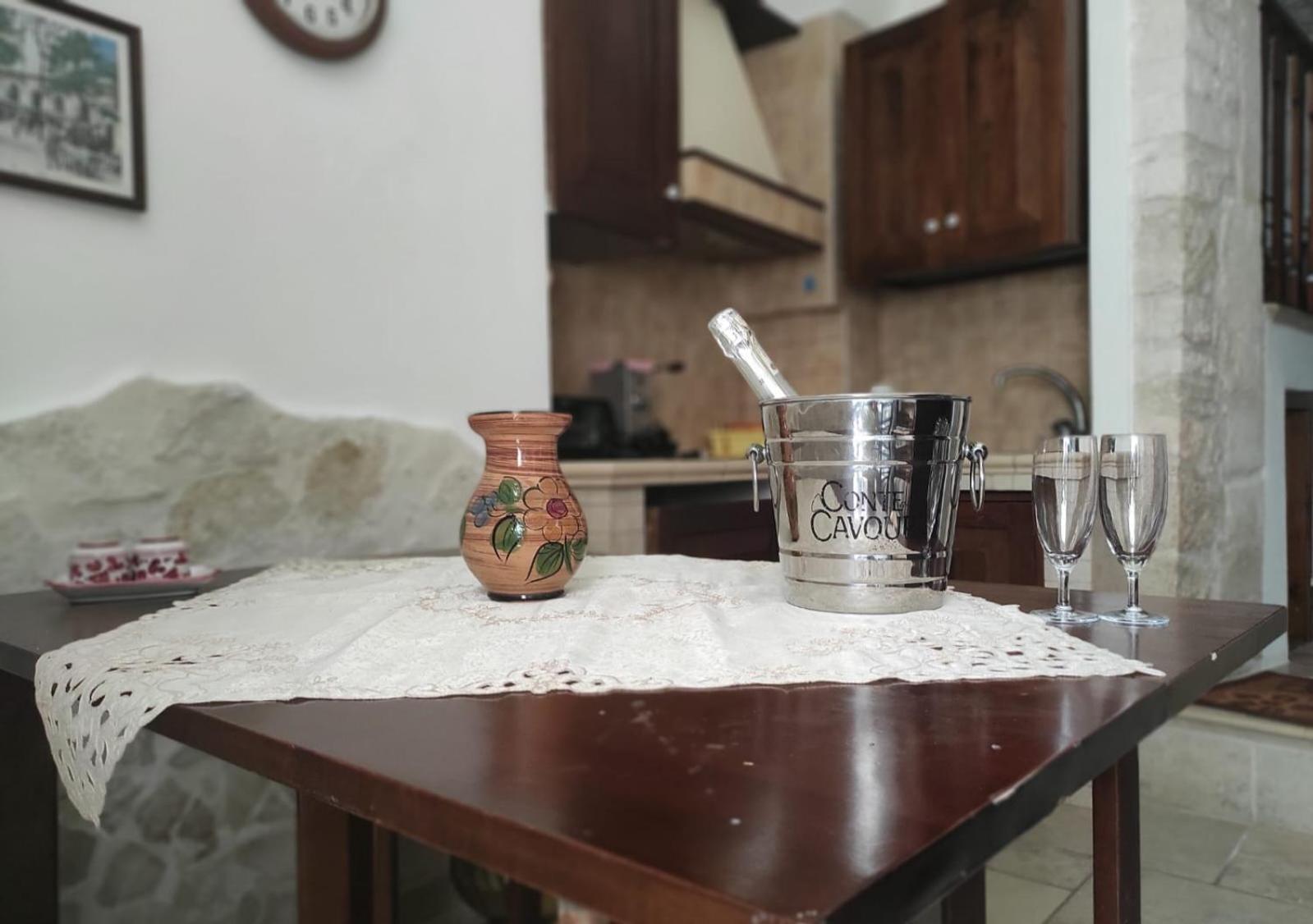 Dimora Orfanelli Villa Мартина Франка Екстериор снимка